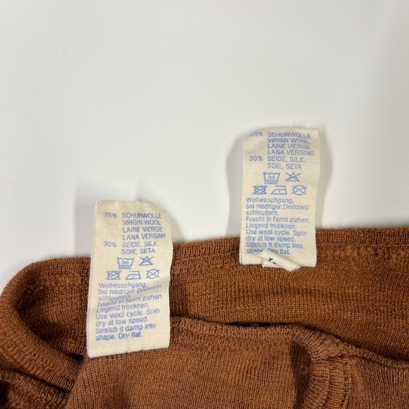 Engel Merino Wool/Silk Bundle Size 92 1-2Y GUC - Picture 4 of 6